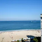 Pineapples Df802 - Apart-Hotel Para Casais A 100M Da Praia De Copacabana