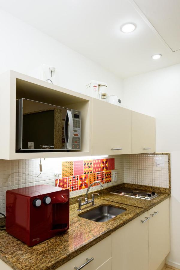 Aparthotel Pineapples Df802 - Para Casais A 100m Da Praia De Copacabana