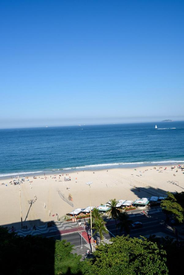 Aparthotel Pineapples Df802 - Para Casais A 100m Da Praia De Copacabana 2*