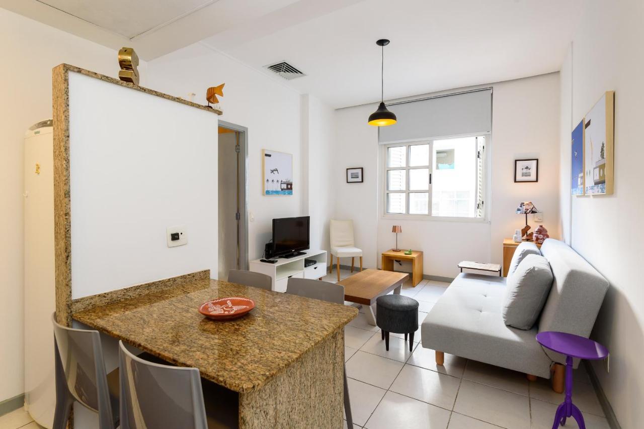 Pineapples Df802 - Para Casais A 100m Da Praia De Copacabana