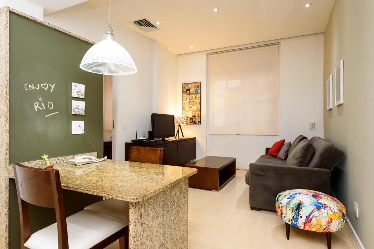 Aparthotel Pineapples Df802 - Para Casais A 100m Da Praia De Copacabana