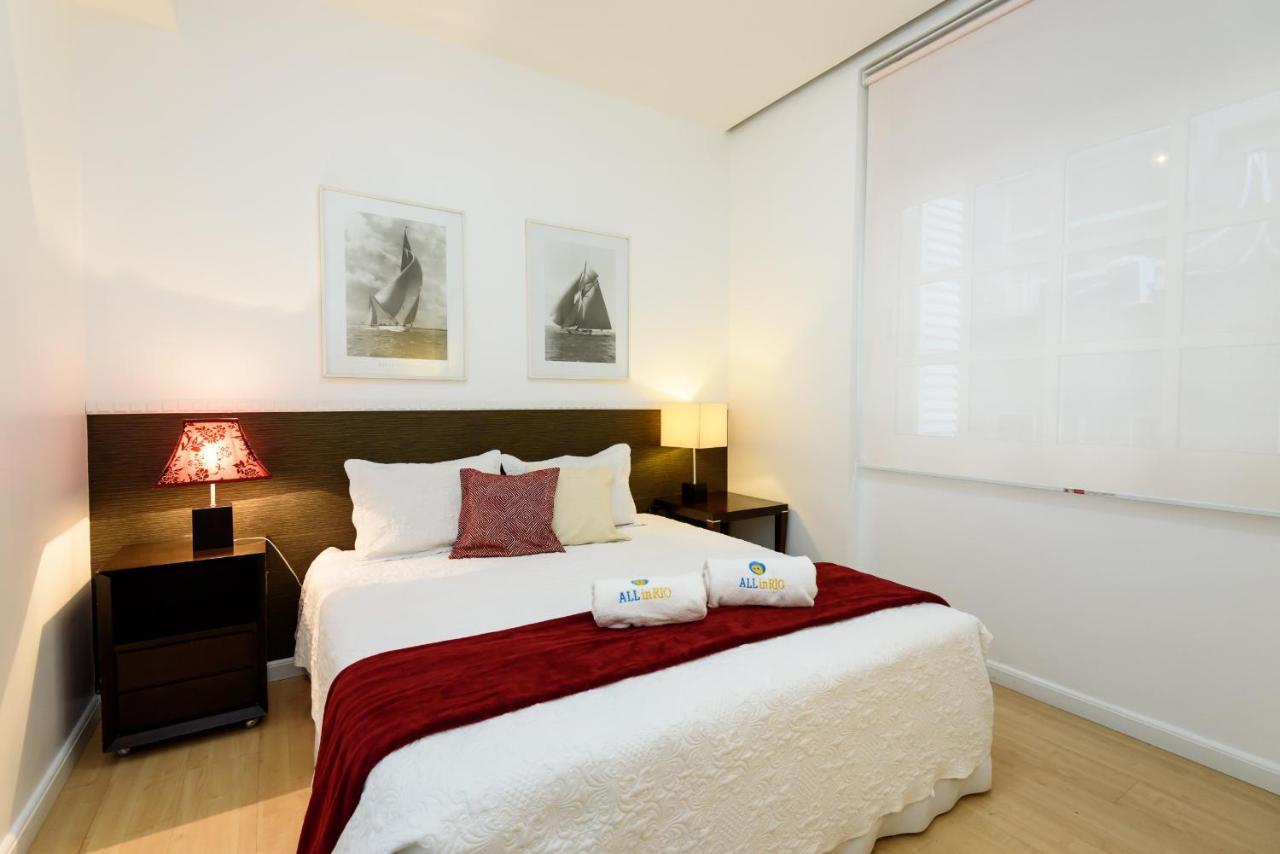 Aparthotel Pineapples Df802 - Para Casais A 100m Da Praia De Copacabana Rio de Janeiro