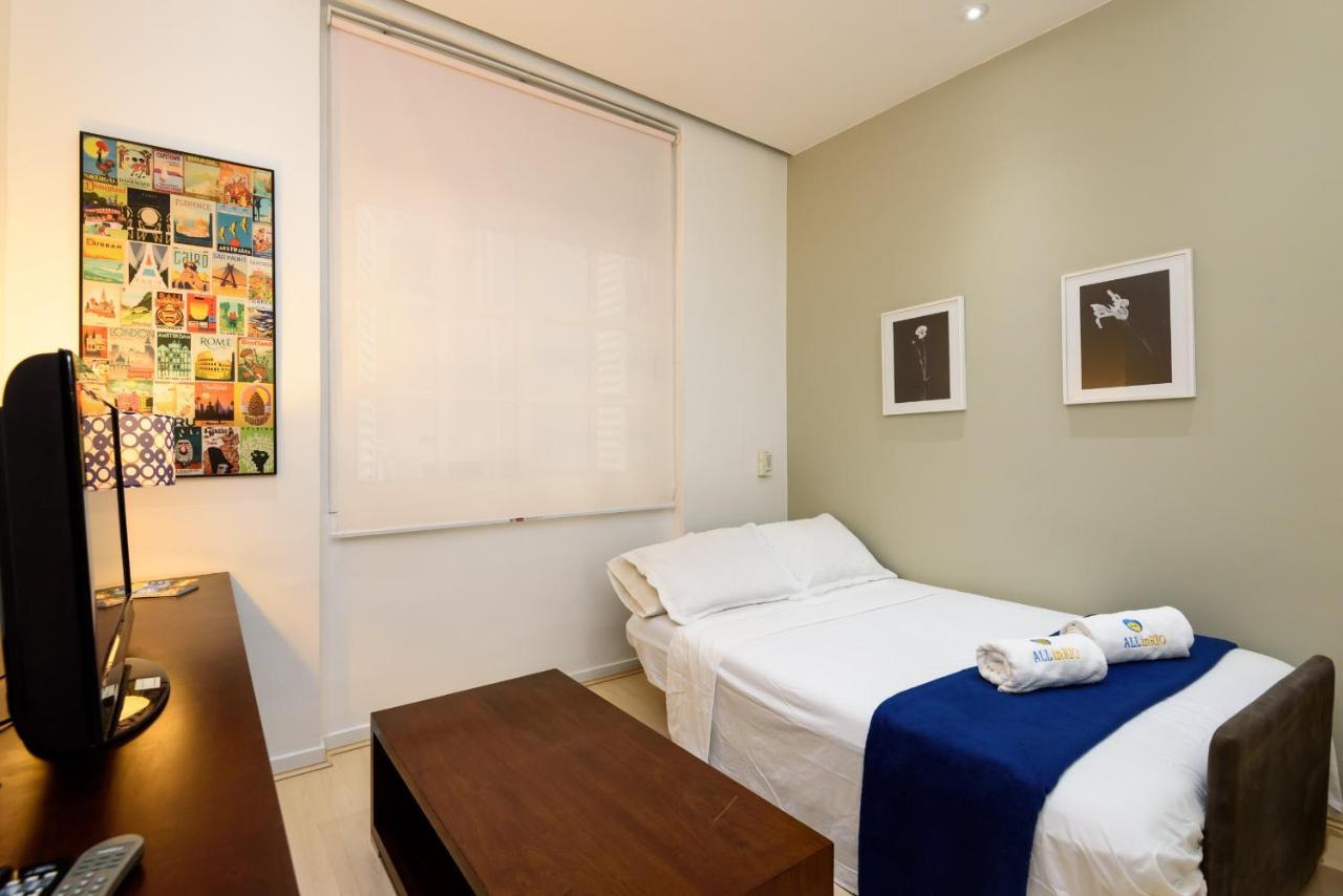 Pineapples Df802 - Para Casais A 100m Da Praia De Copacabana Aparthotel