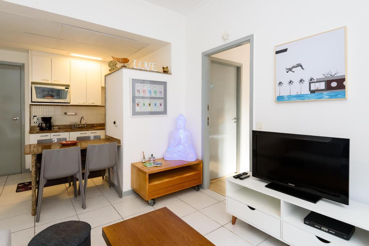 Pineapples Df802 - Para Casais A 100m Da Praia De Copacabana Aparthotel
