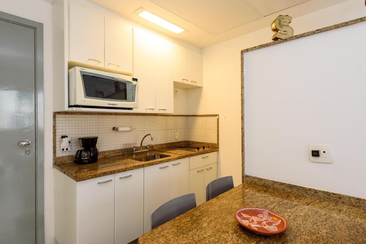 Aparthotel Pineapples Df802 - Para Casais A 100m Da Praia De Copacabana