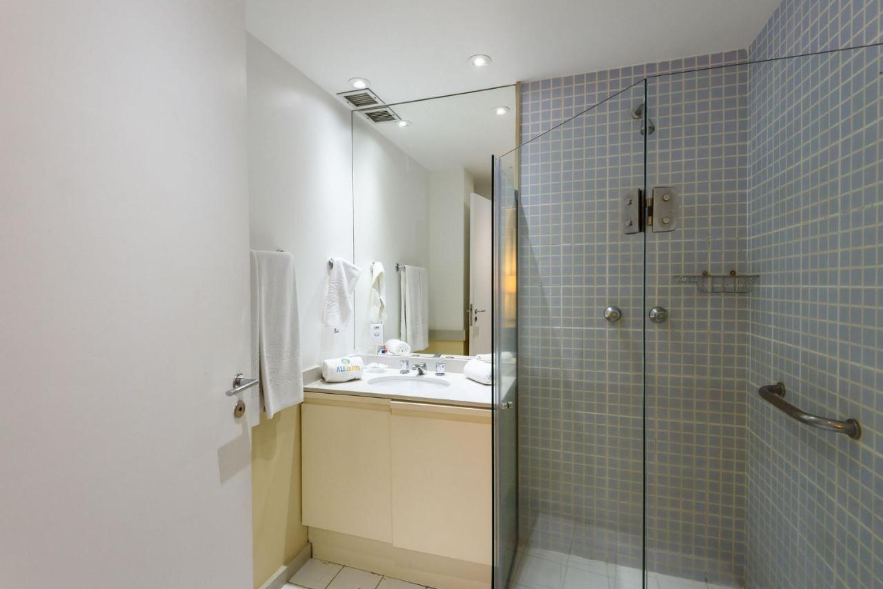 Pineapples Df802 - Para Casais A 100m Da Praia De Copacabana Aparthotel 2*