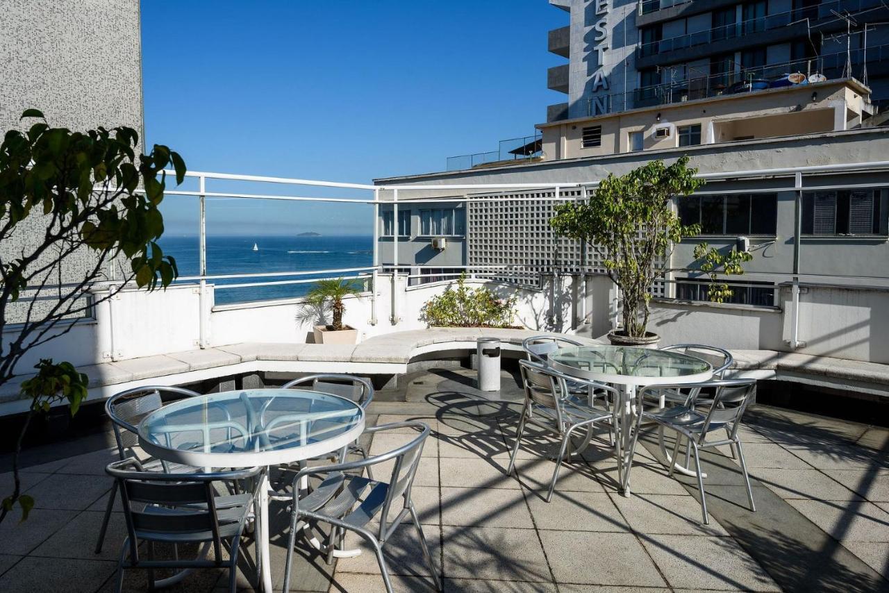 Aparthotel Pineapples Df802 - Para Casais A 100m Da Praia De Copacabana Rio de Janeiro