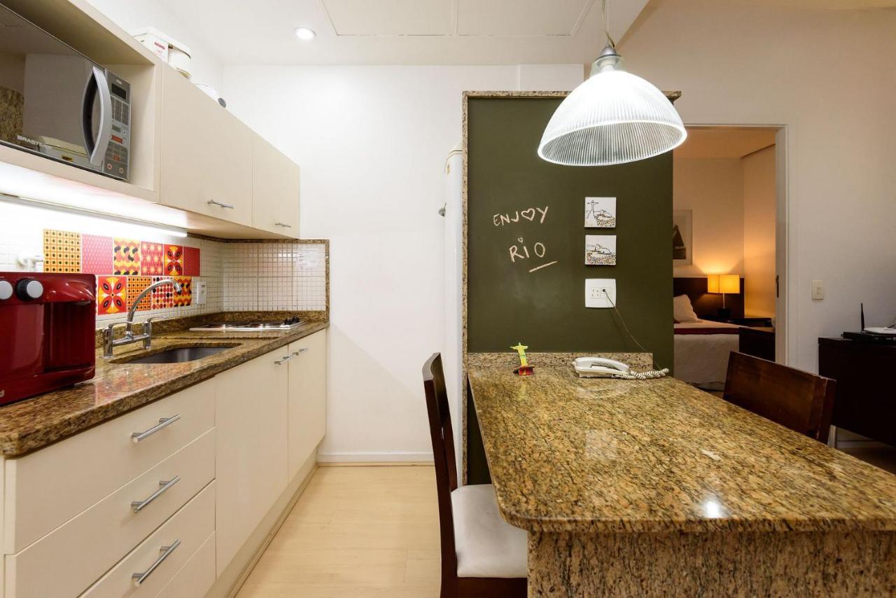 Pineapples Df802 - Para Casais A 100m Da Praia De Copacabana Rio de Janeiro