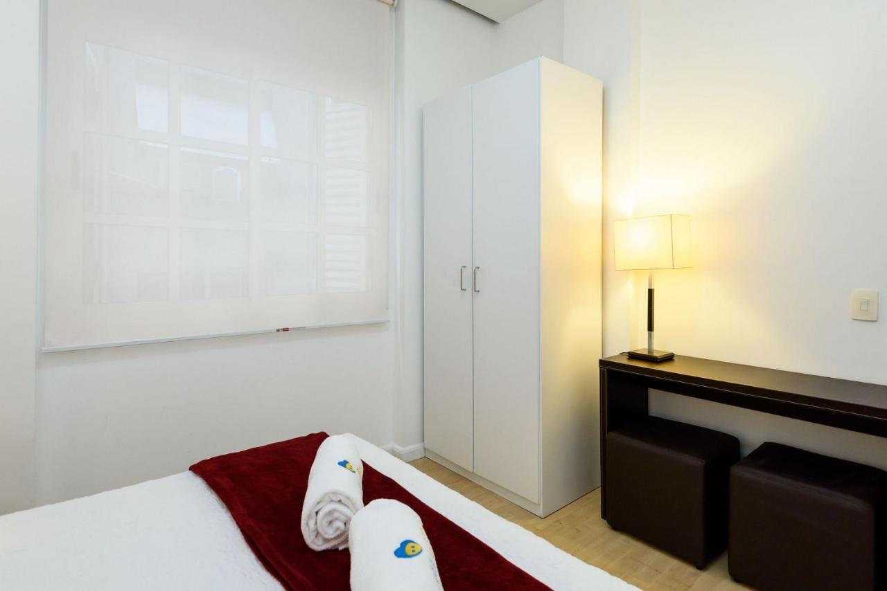 Pineapples Df802 - Para Casais A 100m Da Praia De Copacabana