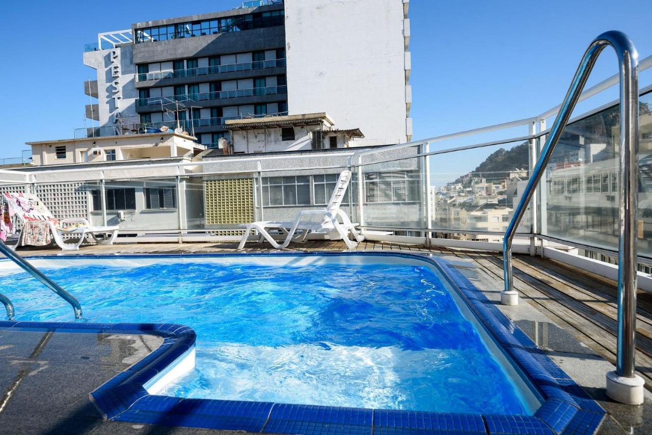 Pineapples Df802 - Para Casais A 100m Da Praia De Copacabana Aparthotel Rio de Janeiro