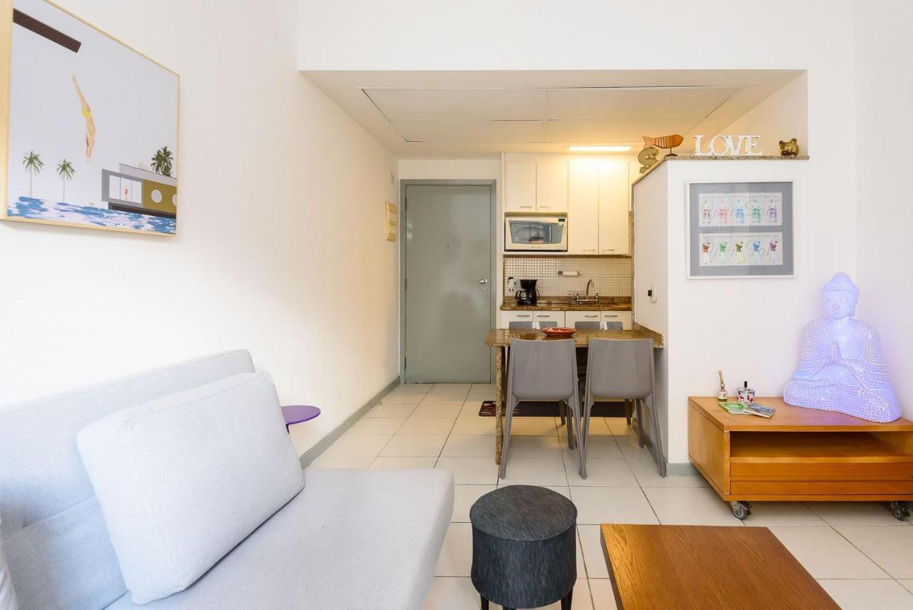 Aparthotel Pineapples Df802 - Para Casais A 100m Da Praia De Copacabana Rio de Janeiro