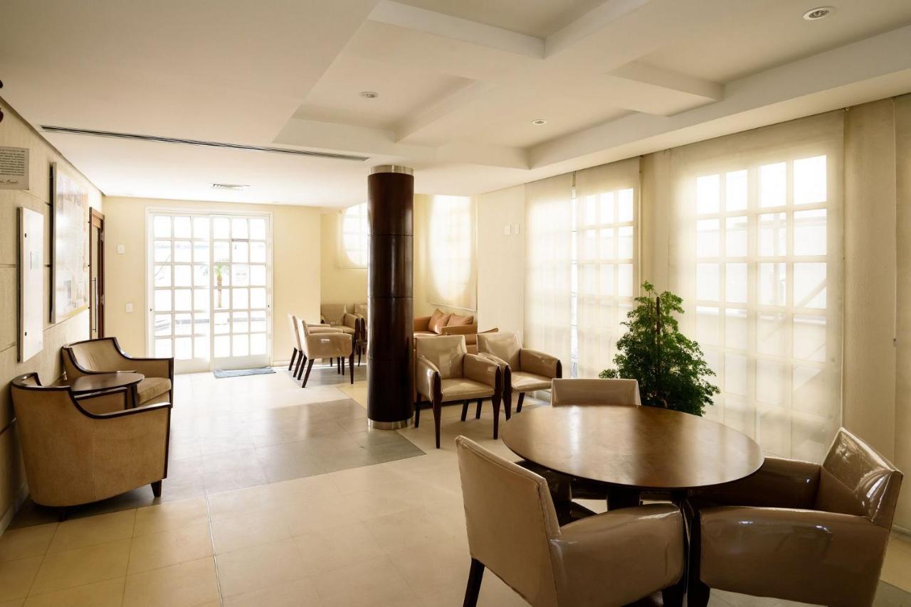 Aparthotel Pineapples Df802 - Para Casais A 100m Da Praia De Copacabana 2*